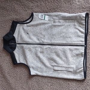 Boys 8-20 Sweater Fleece Vest *NWT*